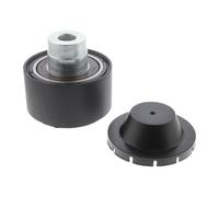 VAICO V25-0532 Deflection / Guide Pulley, v-ribbed belt