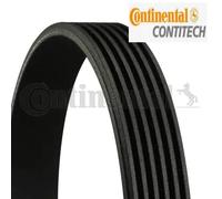 V-RIBBED BELT FITS: AUDI 100 / 5000 C3 SALOON 2.3 E/2.3 QUATTRO.AUDI 500 C3 S