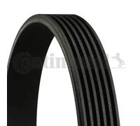 V-RIBBED BELT FITS: FORD TRANSIT VAN 2.0 /2.0 CNG.FORD FIESTA MK IV 1.25 I 16