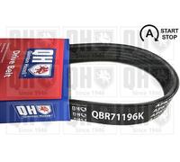 QUINTON HAZELL QBR71196K Serpentine belt