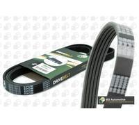 V-Ribbed Belt Fits Opel Vauxhall Adam BGA 5PK1690