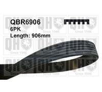 V-ribbed Belt for Audi A3 Citroen BERLINGO C3 C4 C5 DS3 11287566789