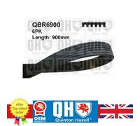 V-ribbed Belt for Audi A3 Fiat DUCATO Mini MINI Vauxhall ASTRA 1340619