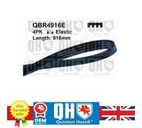 V-ribbed Belt for Dacia LOGAN SANDERO Renault KANGOO 04-13 7701475913