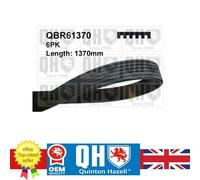 V-ribbed Belt for Fiat DOBLO DUCATO Mini MINI Vauxhall ASTRA 4451A113