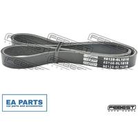 Febest 88128-6L1018 V Ribbed Belt Fits Ford Mercedes Nissan 190 Escort Fiesta