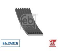 V-Ribbed Belt for FORD RANGER FEBI BILSTEIN 176965
