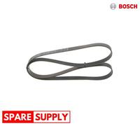 V-RIBBED BELT FOR HYUNDAI AVANTE AZERA EMBERA HIGHWAY VAN BOSCH 1 987 945 984
