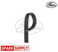 V-RIBBED BELT FOR JAGUAR F-TYPE XE XF XJ GATES 8DPK1410