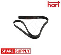 V-RIBBED BELT FOR MERCEDES-BENZ O 100 B601 B602 T1 HART 930 686