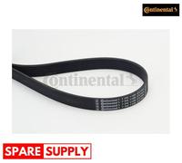 V-RIBBED BELT FOR MERCEDES-BENZ W205 A205 C205 CONTINENTAL CTAM 7PK1196 EXTRA