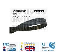 V Ribbed Belt For Renault THALIA MEGANE KANGOO KADJAR CLIO 11288646475