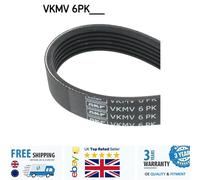 V-ribbed Belt For Toyota MR2 COROLLA AURIS Renault THALIA 7700114352