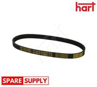 V-RIBBED BELT FOR VOLVO S60 S80 V60 V70 HART 917 788
