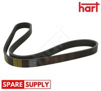 V-RIBBED BELT FOR VW AMAROK BEETLE BORA CADDY II PICKUP HART 338 074