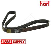 V-RIBBED BELT FOR VW AMAROK BEETLE BORA CADDY II PICKUP HART 338 074