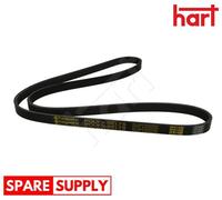 V-RIBBED BELT FOR VW BORA GOLF PASSAT HART 338 075