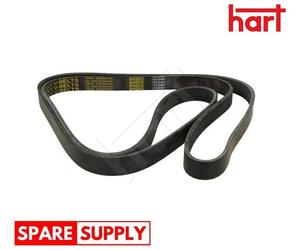 V-RIBBED BELT FOR VW CALIFORNIA T4 CAMPER CARAVELLE T4 BUS HART 338 062