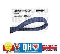 V-ribbed Belt for VW TRANSPORTER 95-00 021145933K QBR71400DP