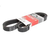 V-ribbed Belt GATES 7PK2535 AUDI A8 D3 (4E2, 4E8) 3.7 2002-2006