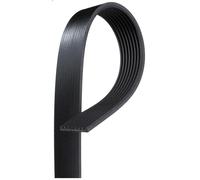 V-ribbed Belt GATES 8PK2643HD for MERCEDES-BENZ ANTOS 12.809 2012-2018