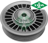 V-RIBBED BELT GUIDE PULLEY 532 0155 10 INA I