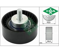 V-RIBBED BELT GUIDE PULLEY 532 0298 10 INA I