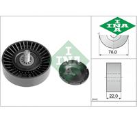 V-RIBBED BELT GUIDE PULLEY 532 0323 10 INA I