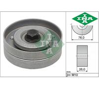 V-RIBBED BELT GUIDE PULLEY 532 0402 30 INA I