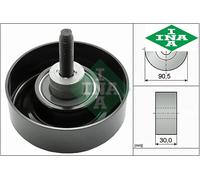 V-RIBBED BELT GUIDE PULLEY 532 0405 30 INA I