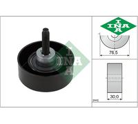 V-RIBBED BELT GUIDE PULLEY 532 0458 10 INA I