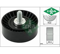 V-RIBBED BELT GUIDE PULLEY 532 0545 10 INA I