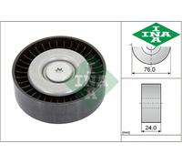 V-RIBBED BELT GUIDE PULLEY 532 0558 10 INA I