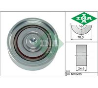 V-RIBBED BELT GUIDE PULLEY 532 0583 10 INA I