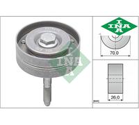 V-RIBBED BELT GUIDE PULLEY 532 0596 10 INA I