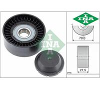 V-RIBBED BELT GUIDE PULLEY 532 0610 10 INA I