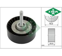 V-RIBBED BELT GUIDE PULLEY 532 0652 10 INA I