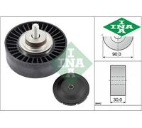 V-RIBBED BELT GUIDE PULLEY 532 0752 10 INA I
