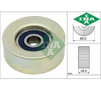 V-RIBBED BELT GUIDE PULLEY 532 0873 20 INA I