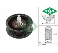 V-RIBBED BELT GUIDE PULLEY 532 0922 10 INA I
