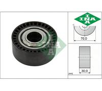 V-RIBBED BELT GUIDE PULLEY 532 0923 10 INA I