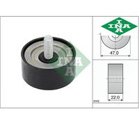 V-RIBBED BELT GUIDE PULLEY 532 1001 10 INA I