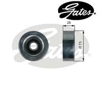 V-RIBBED BELT GUIDE PULLEY T36418 GATES I