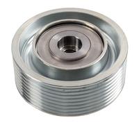 Aux Belt Idler Pulley 174820 Febi Guide Deflection A4712020019 4712020019 New