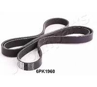 V-Ribbed Belt JAPANPARTS DV-6PK1960