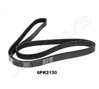 V-Ribbed Belt JAPANPARTS DV-6PK2130