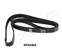 V-Ribbed Belt JAPANPARTS DV-6PK2465