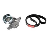 GATES K016PK1098XS V-Ribbed Belt Set