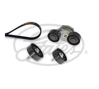 GATES K016PK1935 V-Ribbed Belt Set