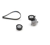 GATES K036PK1903 V-Ribbed Belt Set